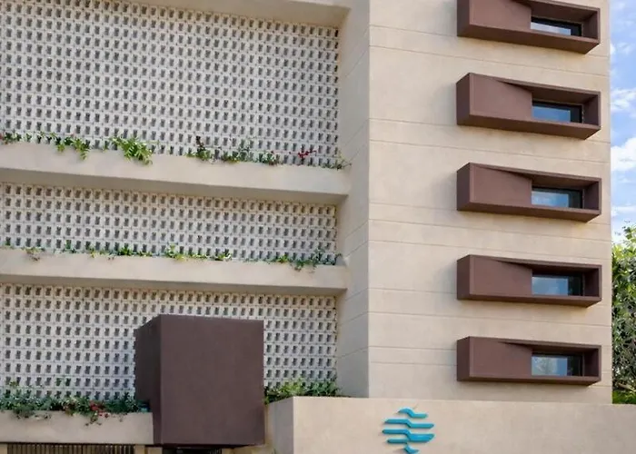With Pool, Gym And Garage Near 5th And * Playa del Carmen